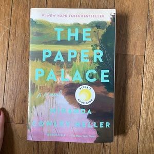 The paper palace